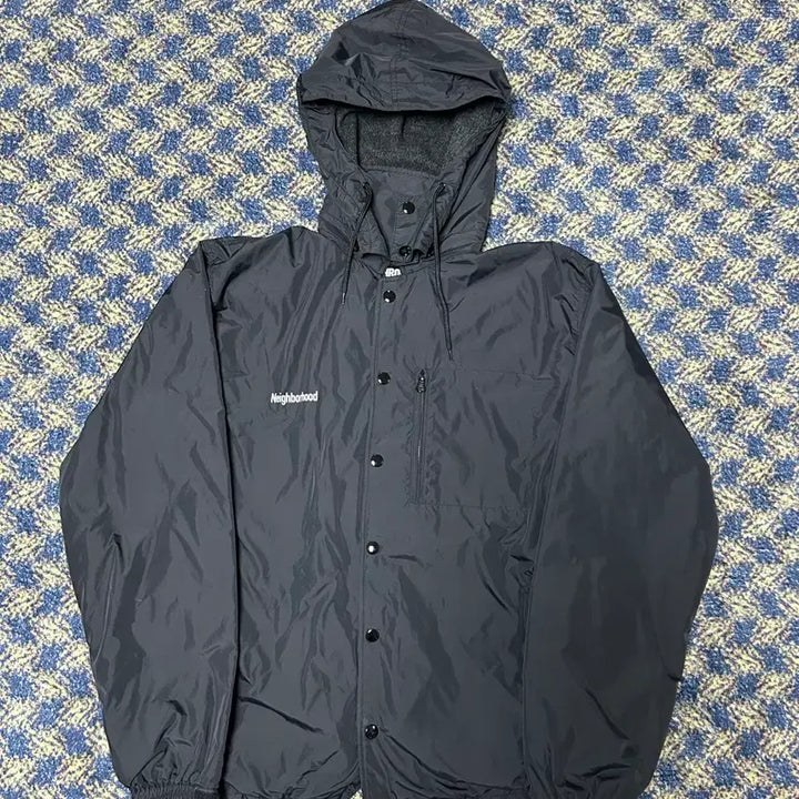 [BUNJANG] Neighborhood Windbreaker M / 네이버후드 바람막이 M