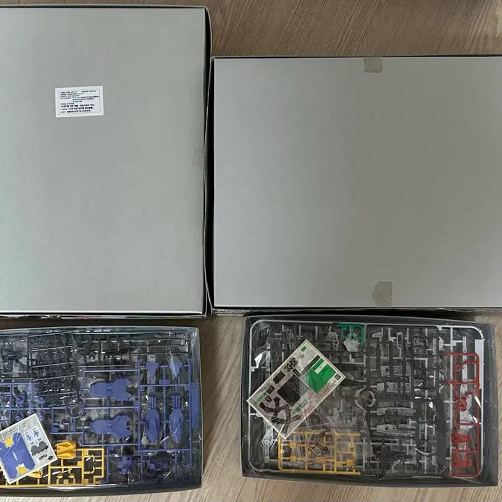 [BUNJANG] Sealed Gundam Model Kit / 미개봉 미조립 건담 프라모델 판매합니다