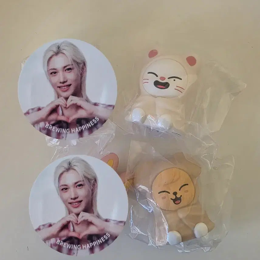 [BUNJANG] Stray Kids Skzoo Light Mascot Gacha / [미개봉] 스키즈 라이트 마스코트 가차