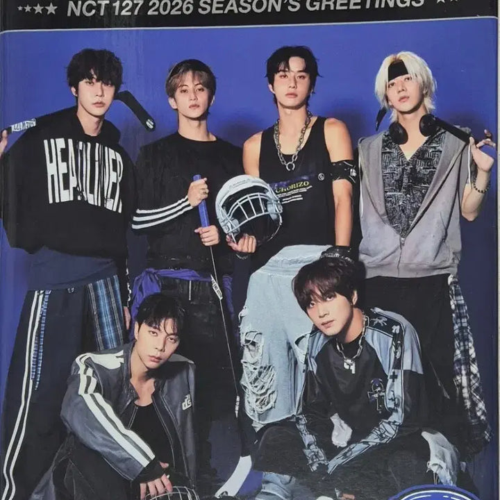 [BUNJANG] NCT 127 2026 Season&