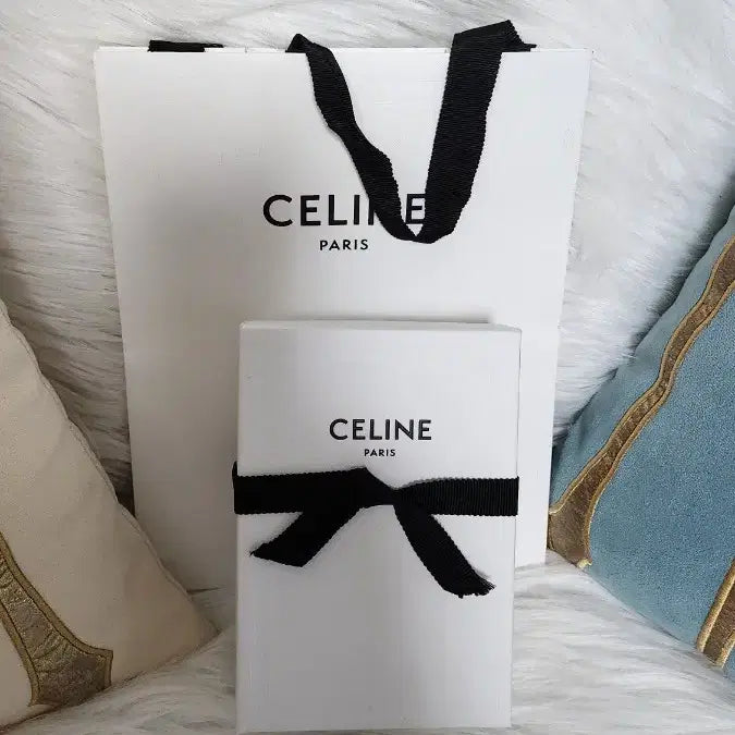 [BUNJANG] Celine Wallet Box Set / 1-1)셀린느반지갑박스3단지갑박스 셋트(쇼핑백가격임(더스트추가)