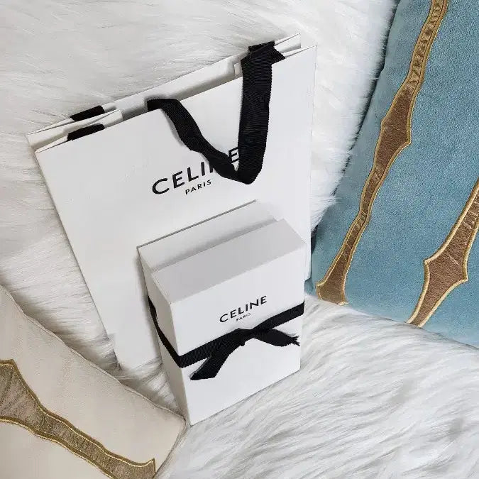 [BUNJANG] Celine Wallet Box Set / 1-1)셀린느반지갑박스3단지갑박스 셋트(쇼핑백가격임(더스트추가)