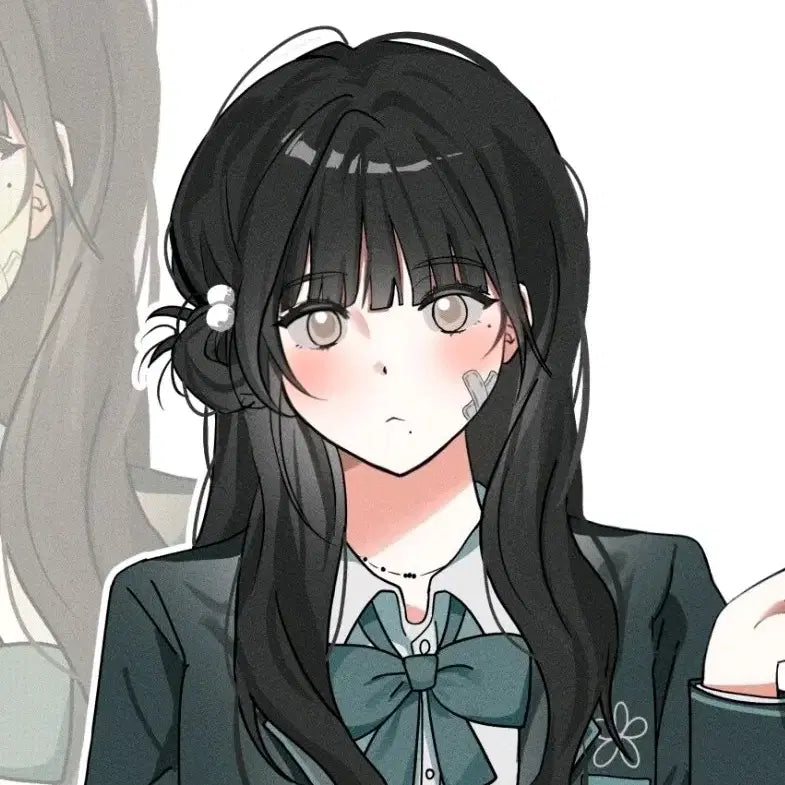 [BUNJANG] Custom Portrait Commission / LD 두상 그림 커미션