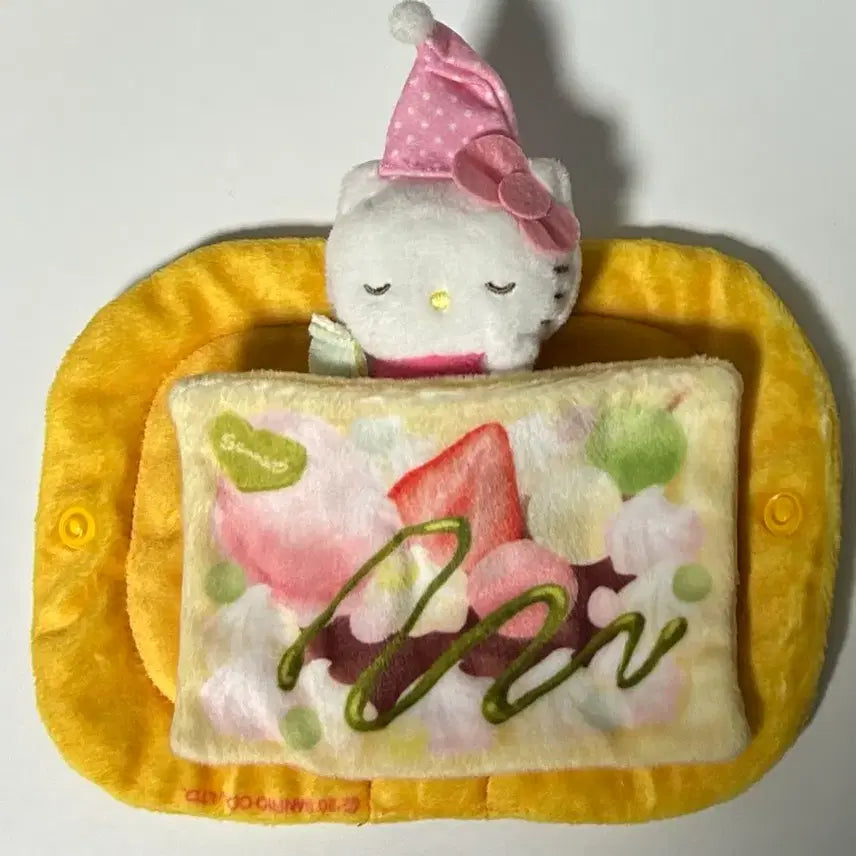 [BUNJANG] Sanrio Waffle Kitty / 산리오 에란데 와플 키티