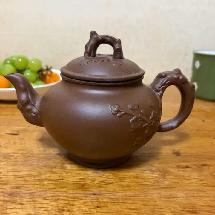 [BUNJANG] Decorative Zisha Teapot (Medium) / (1196)장식용 자사호(중)