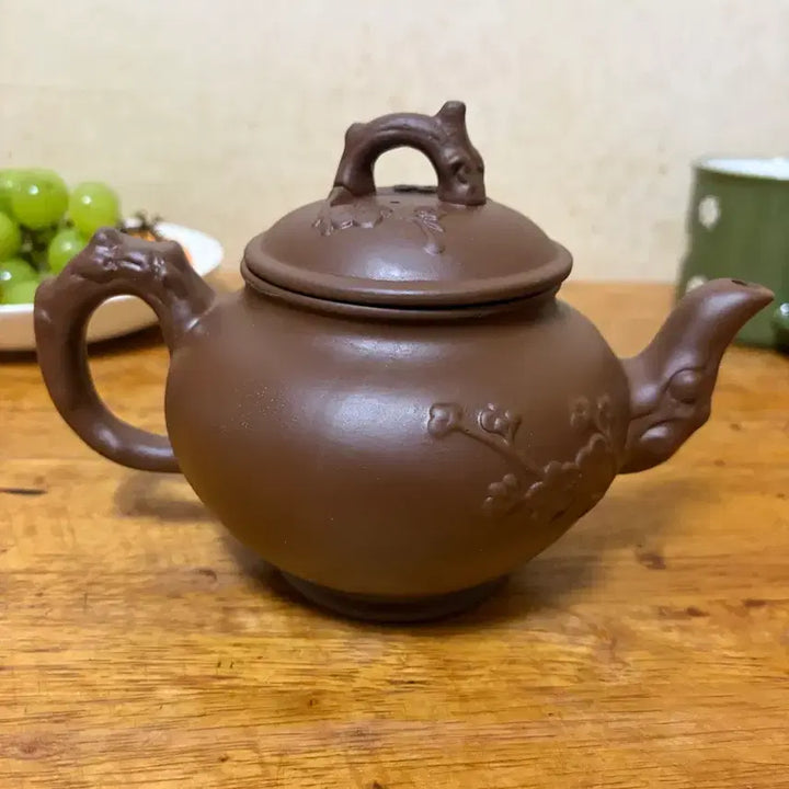[BUNJANG] Decorative Zisha Teapot (Medium) / (1196)장식용 자사호(중)
