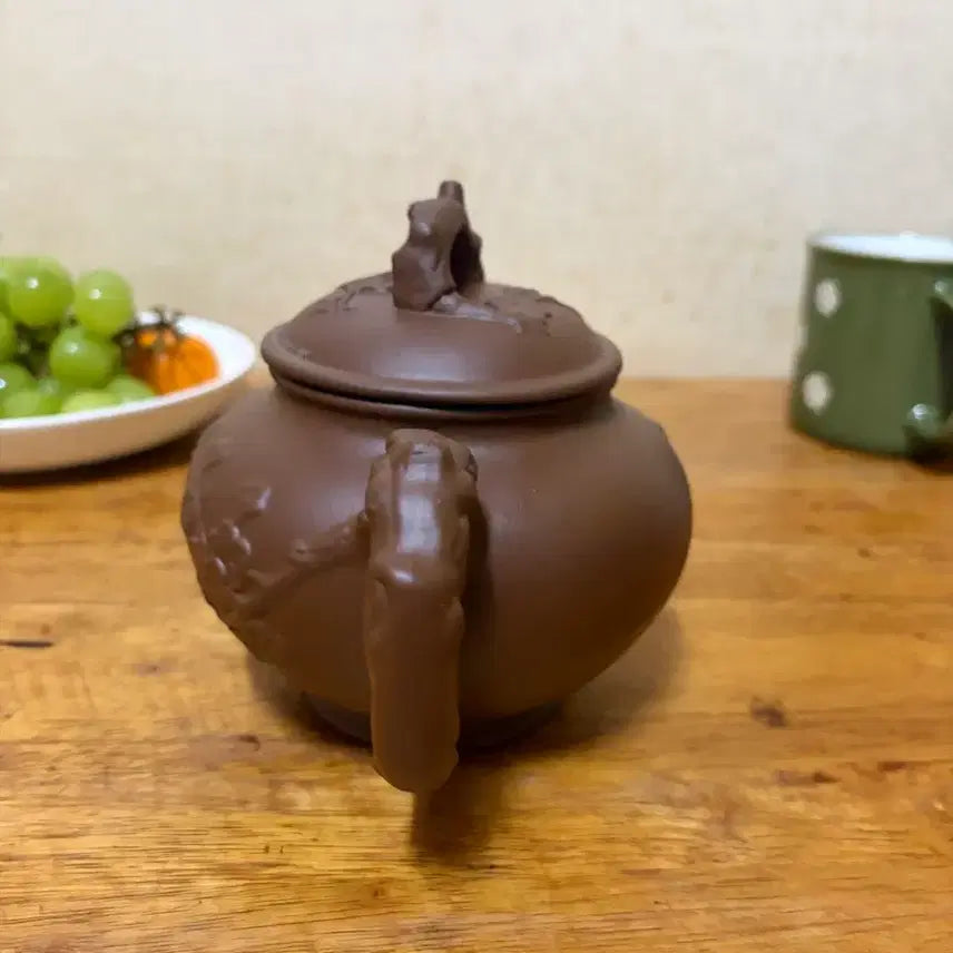 [BUNJANG] Decorative Zisha Teapot (Medium) / (1196)장식용 자사호(중)