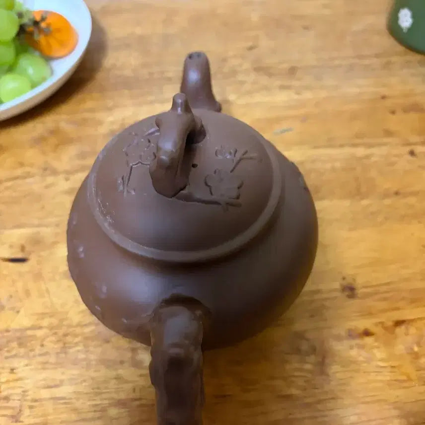 [BUNJANG] Decorative Zisha Teapot (Medium) / (1196)장식용 자사호(중)