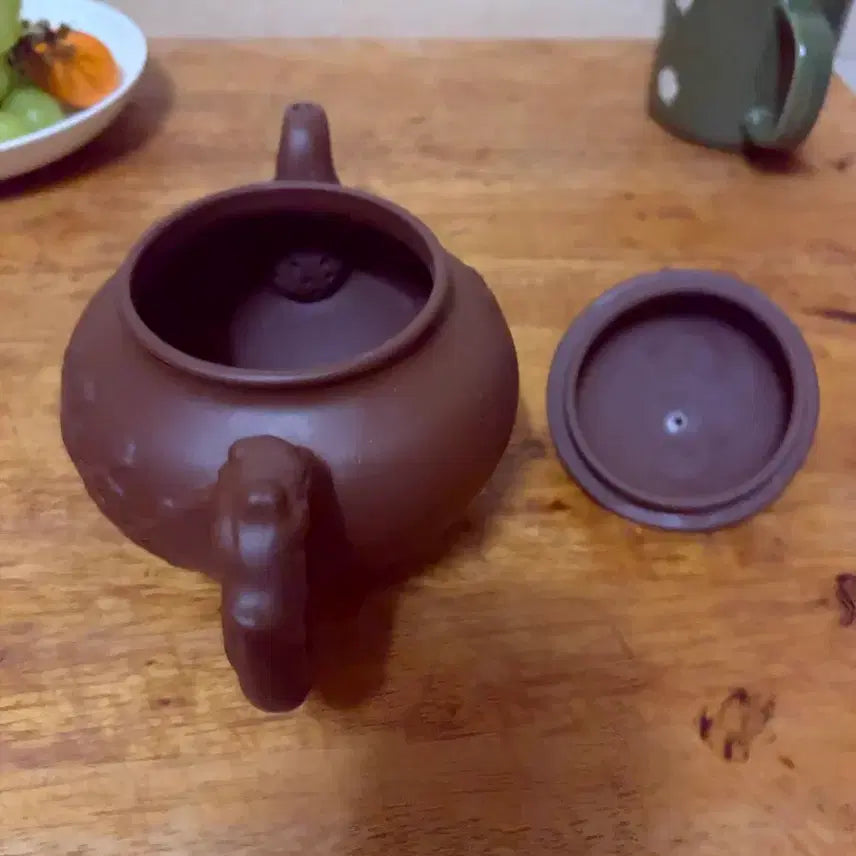 [BUNJANG] Decorative Zisha Teapot (Medium) / (1196)장식용 자사호(중)
