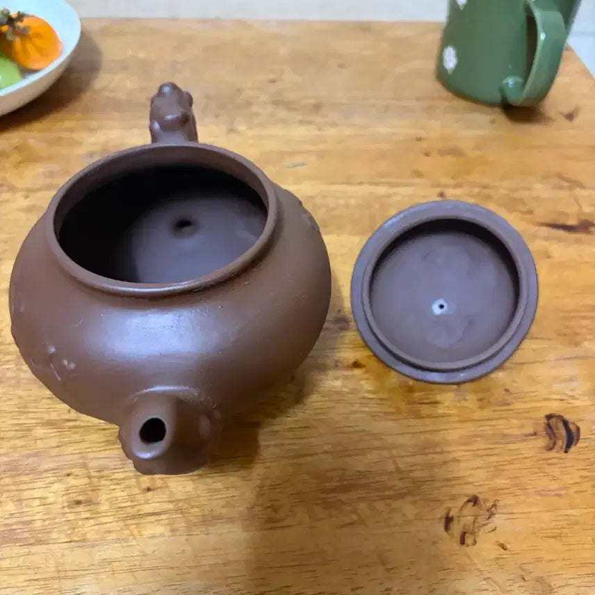 [BUNJANG] Decorative Zisha Teapot (Medium) / (1196)장식용 자사호(중)