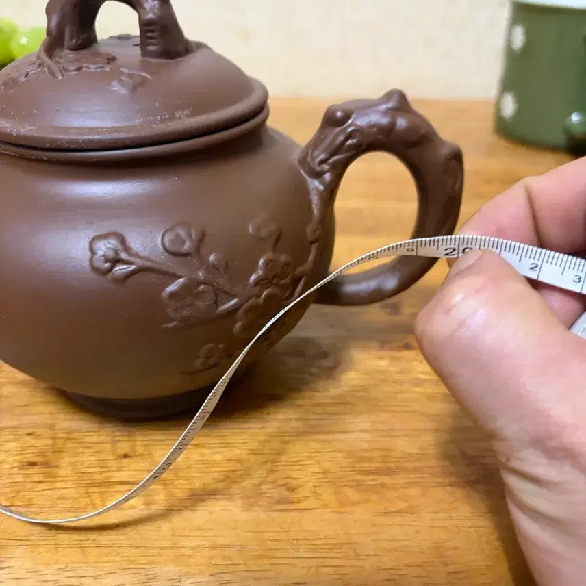 [BUNJANG] Decorative Zisha Teapot (Medium) / (1196)장식용 자사호(중)