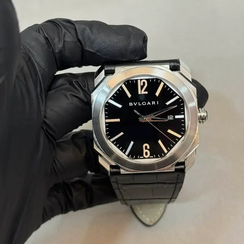[BUNJANG] Bulgari Octo Roma Watch / 불가리 옥토 로마 워치 시계