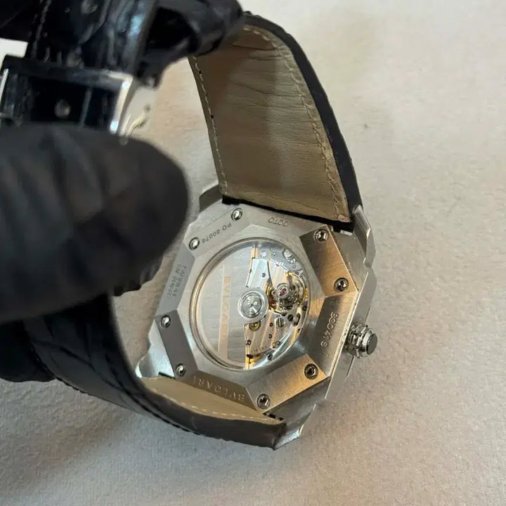 [BUNJANG] Bulgari Octo Roma Watch / 불가리 옥토 로마 워치 시계