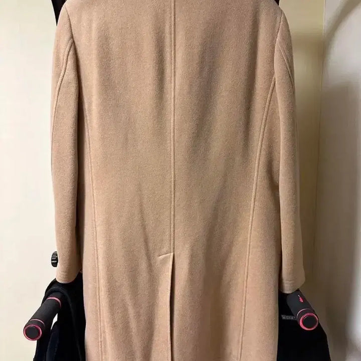 [BUNJANG] Polo Ralph Lauren Rugby Single Camel Coat / 폴로랄프로렌 럭비라인 싱글 카멜코트