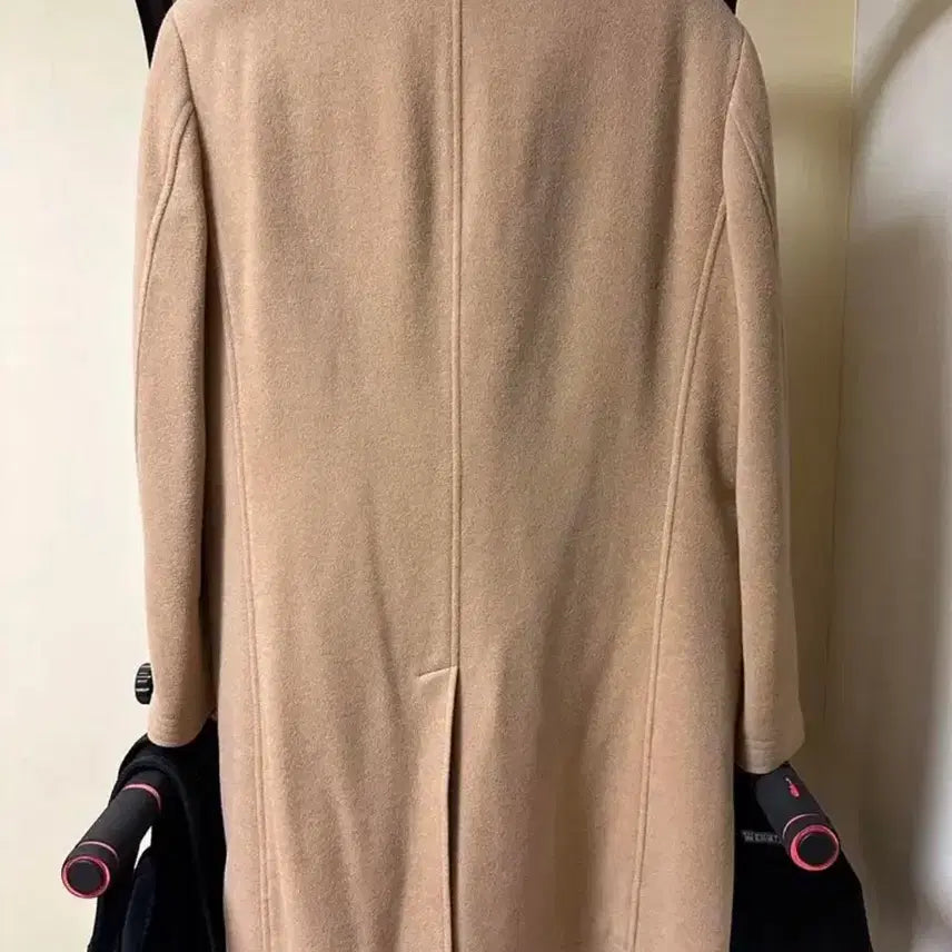 [BUNJANG] Polo Ralph Lauren Rugby Single Camel Coat / 폴로랄프로렌 럭비라인 싱글 카멜코트