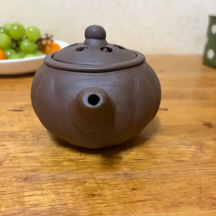[BUNJANG] 50s Zisha Teapot / (특113)50년대 자사호(중)