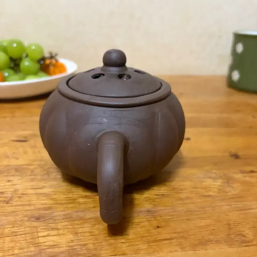 [BUNJANG] 50s Zisha Teapot / (특113)50년대 자사호(중)