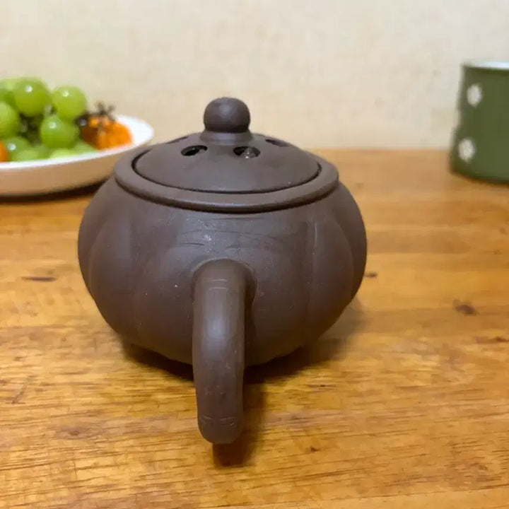 [BUNJANG] 50s Zisha Teapot / (특113)50년대 자사호(중)