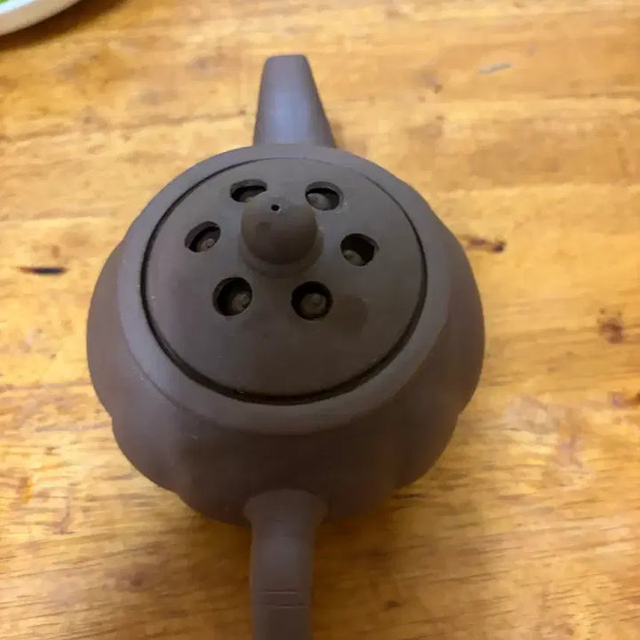 [BUNJANG] 50s Zisha Teapot / (특113)50년대 자사호(중)