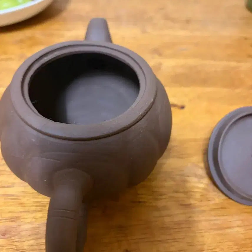 [BUNJANG] 50s Zisha Teapot / (특113)50년대 자사호(중)