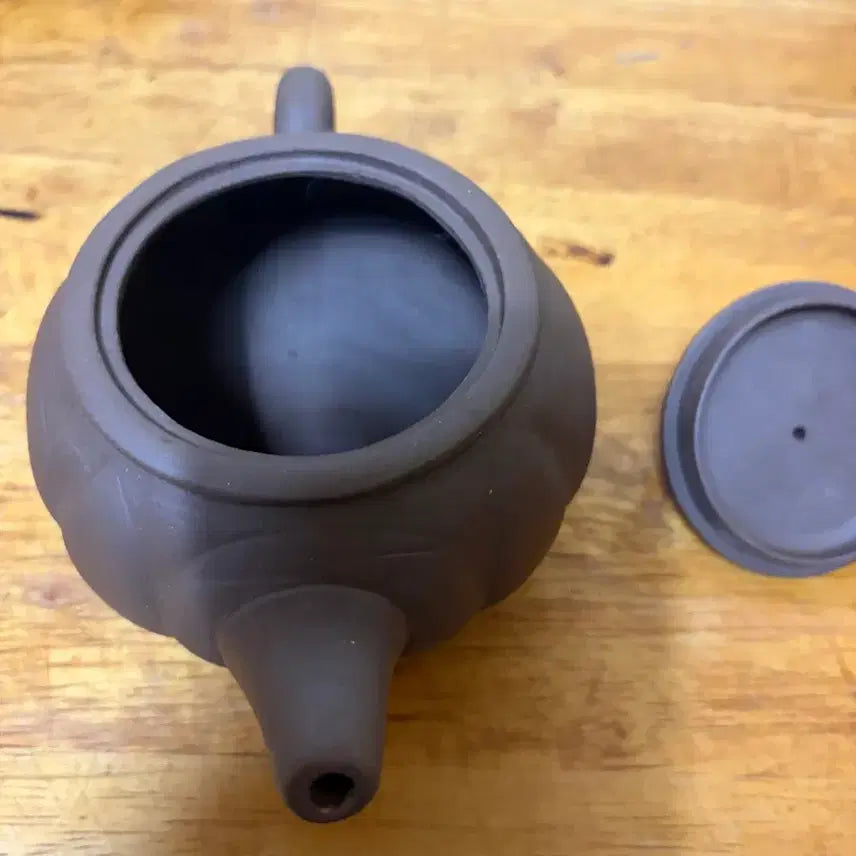 [BUNJANG] 50s Zisha Teapot / (특113)50년대 자사호(중)