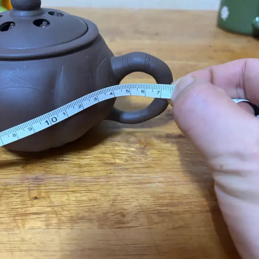 [BUNJANG] 50s Zisha Teapot / (특113)50년대 자사호(중)