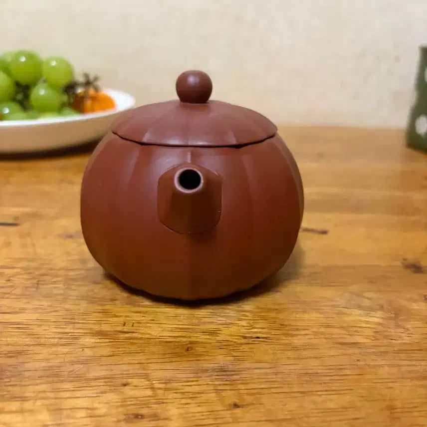 [BUNJANG] Ceramic Teapot / 자사호(중)