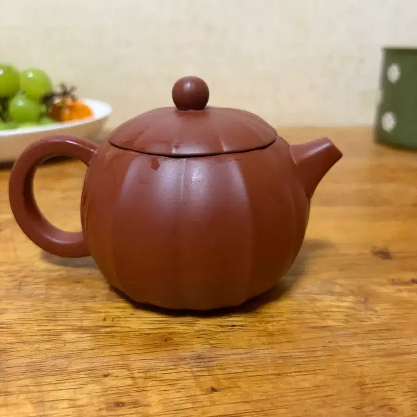 [BUNJANG] Ceramic Teapot / 자사호(중)