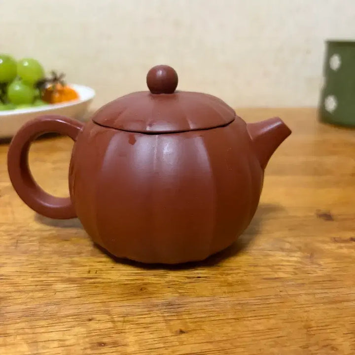 [BUNJANG] Ceramic Teapot / 자사호(중)