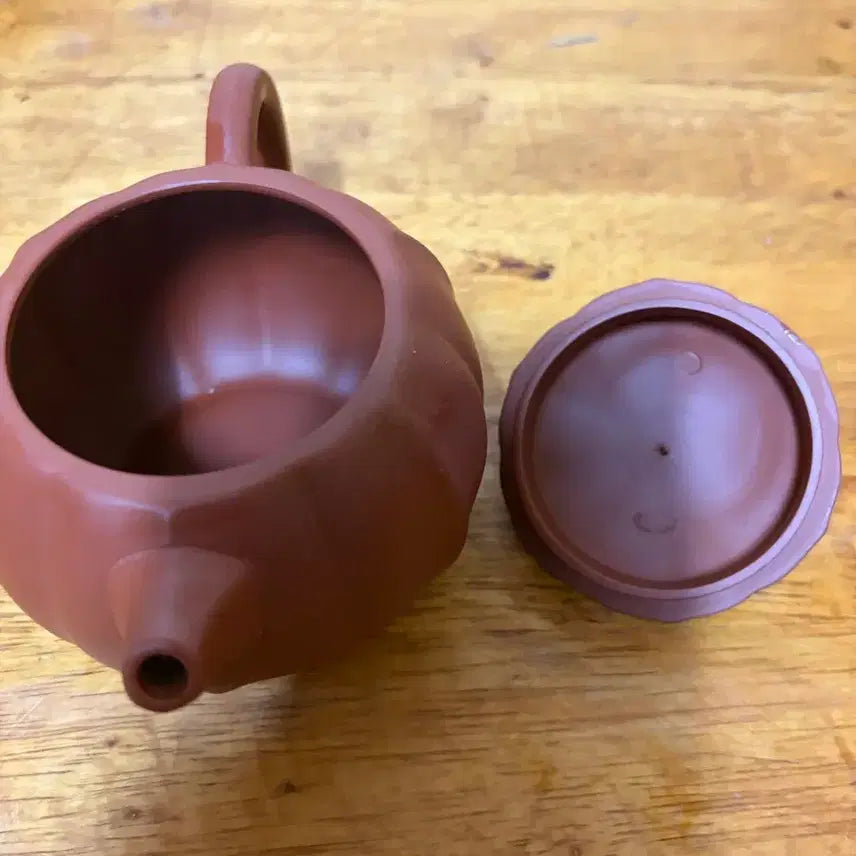 [BUNJANG] Ceramic Teapot / 자사호(중)