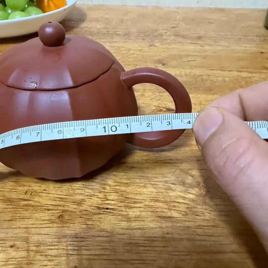 [BUNJANG] Ceramic Teapot / 자사호(중)