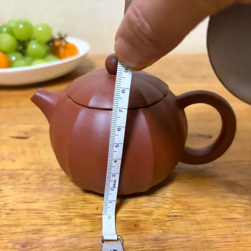 [BUNJANG] Ceramic Teapot / 자사호(중)