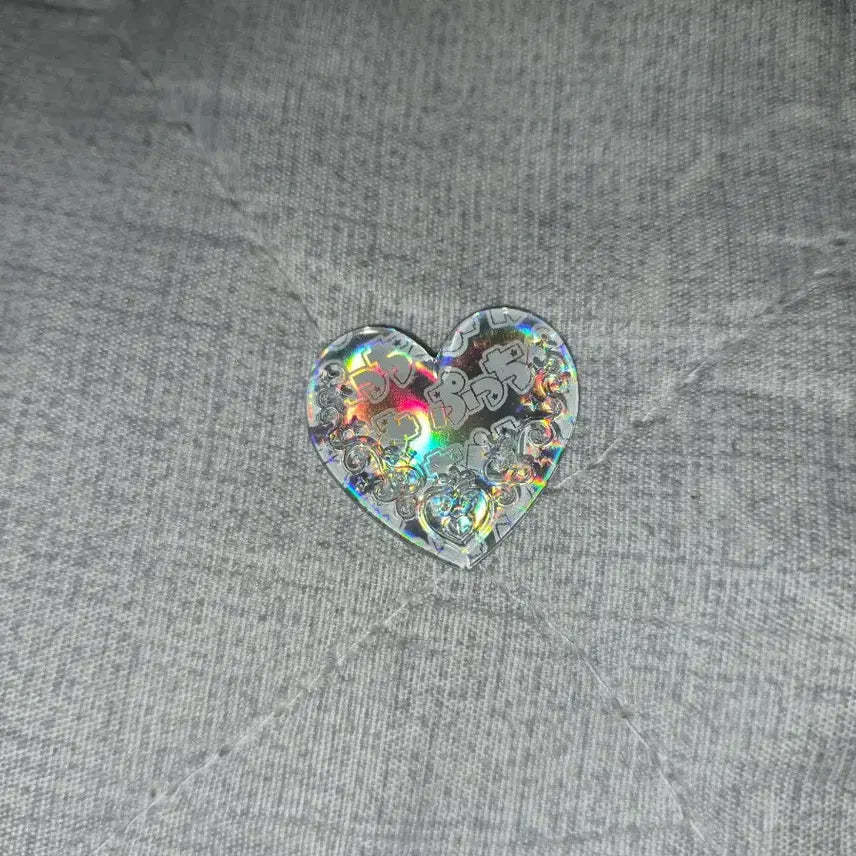 [BUNJANG] Prism Stone Pure Heart Wedding Stone / 프리즘스톤 퓨어하트 웨딩 스톤