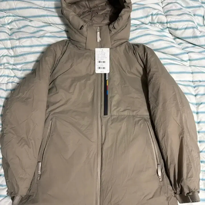 [BUNJANG] Salomon Contour Thermo Down Jacket / 살로몬 uni 컨투어 써모 다운 자켓