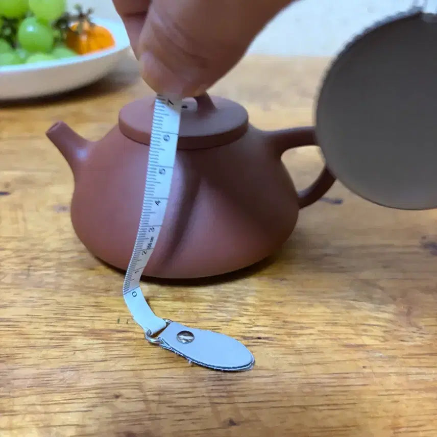 [BUNJANG] Handmade Zisha Teapot (Medium) / (1195)90년대 전수공 자사호(중)