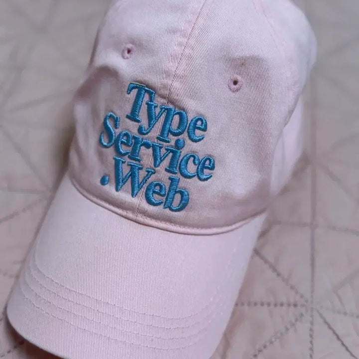 [BUNJANG] Type Service Ball Cap / 타입서비스 볼캡