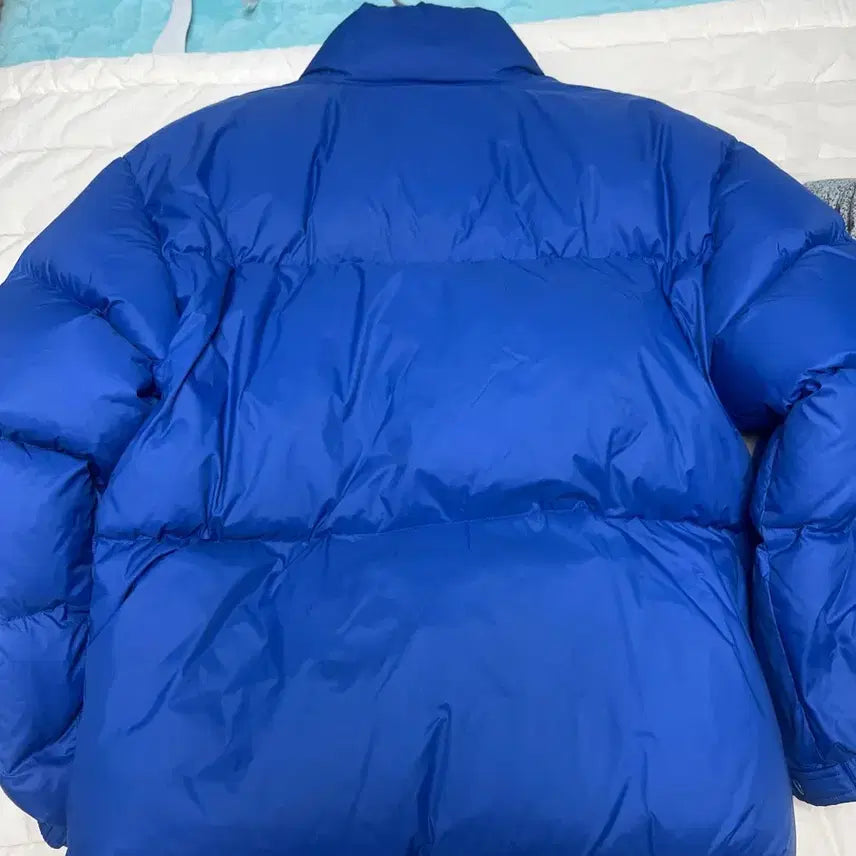 [BUNJANG] Thomas More Michelin Down Padding (Blue, M) / 토마스모어 미쉐린 다운패딩 블루m 팝니다