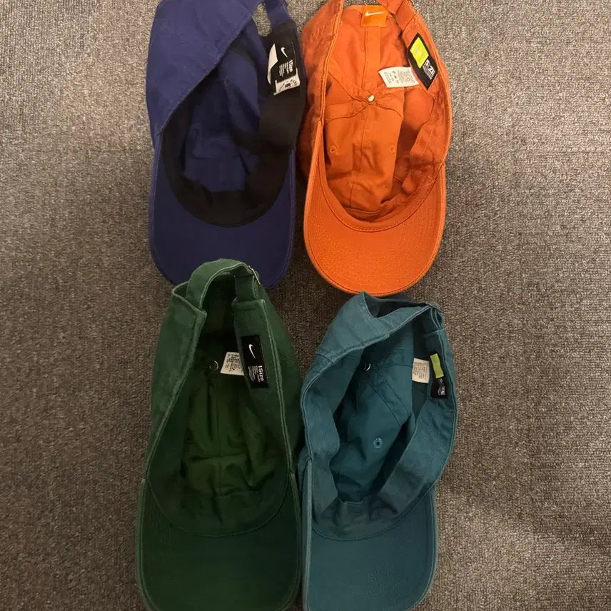 [BUNJANG] Nike MLB & Heritage86 Hats / 나이키모자 (MLB & Heritage86)