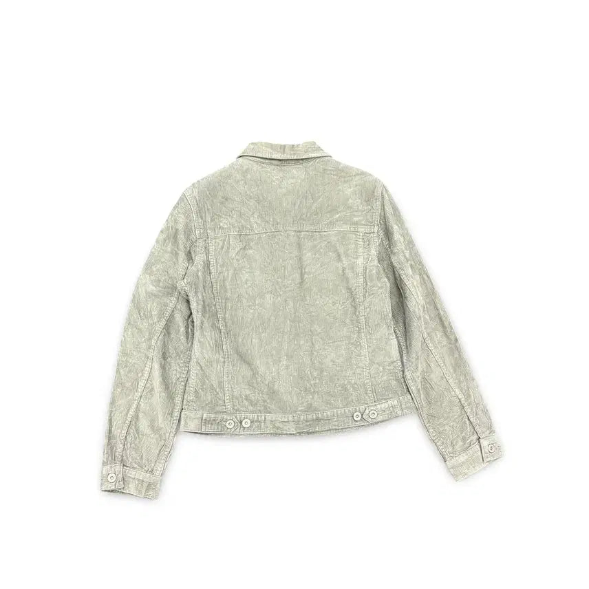 [BUNJANG] Eddie Bauer Corduroy Trucker Jacket / (90)에디바우어코듀로이트러커자켓