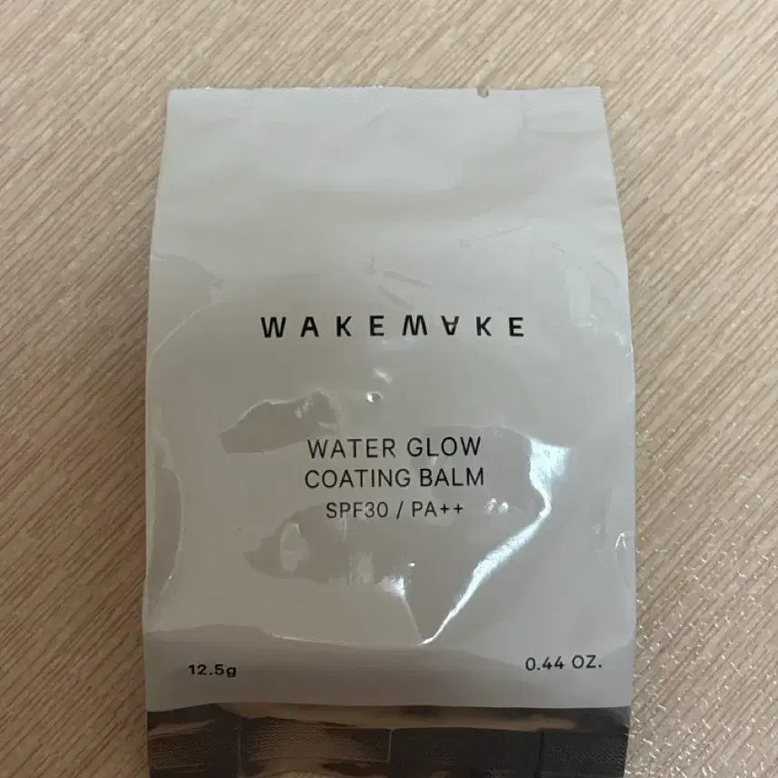 [BUNJANG] WAKE MAKE Natural Beige Refill / 웨이크메이크 워터글로우 코팅밤 03 내추럴베이지 리필