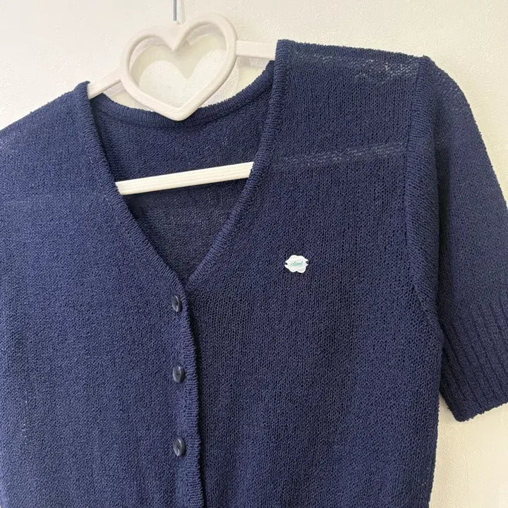 [BUNJANG] Summer Cardigan / 네이비팬던트여름가디건