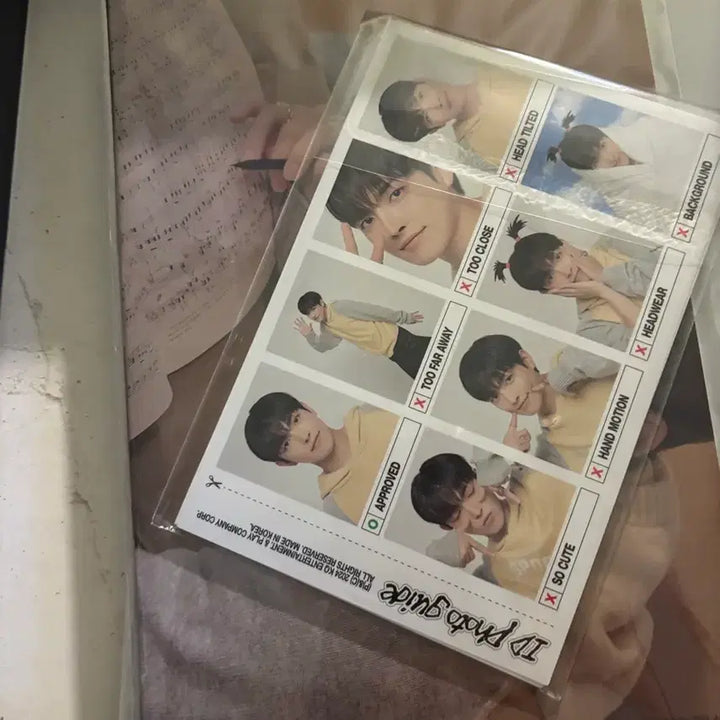 [BUNJANG] ATEEZ Season's Greetings / 에이티즈 2025시즌그리팅 단순개봉 에이티니