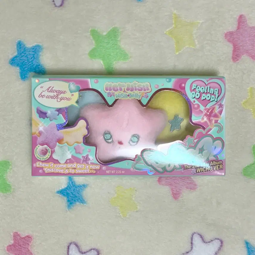 [BUNJANG] NCT WISH Pop-Up Photocard / 엔시티 위시 (NCT WISH) 팝츄