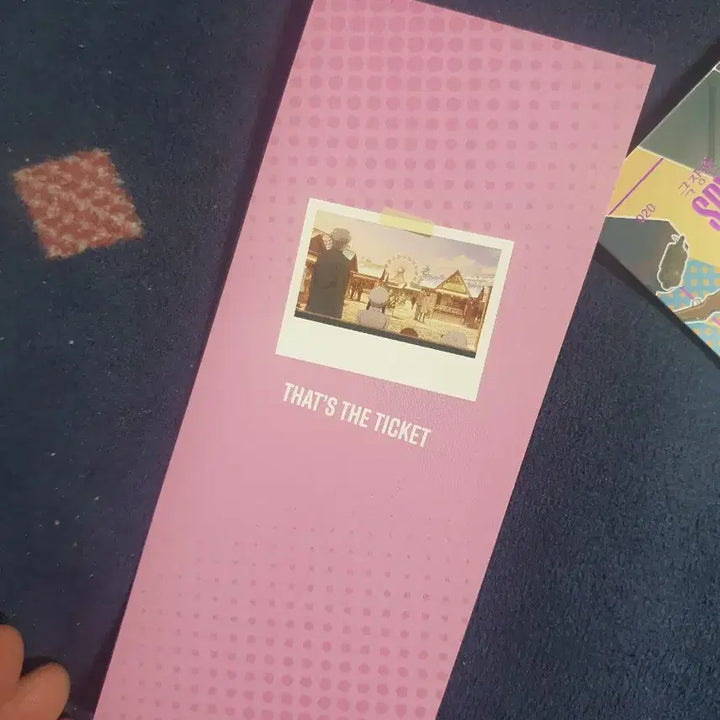 [BUNJANG] SPY x FAMILY Code: White CGV Film Ticket / 스파이 패밀리 SPYFAMILY code White CGV 필름티켓