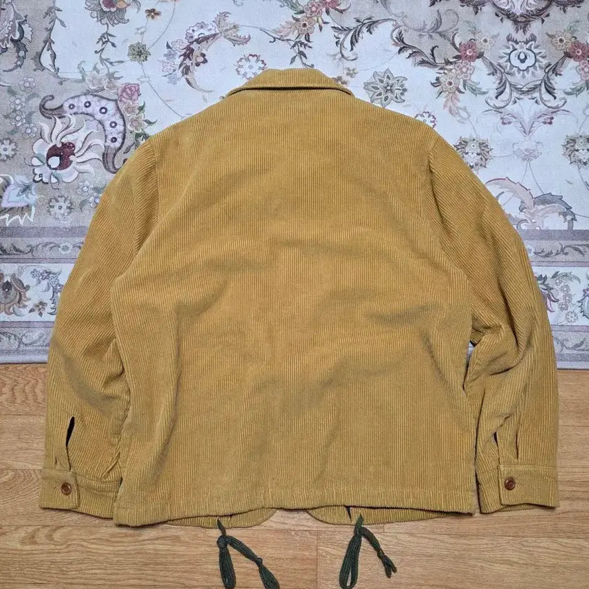 [BUNJANG] VDR Corduroy 4-Pocket Jacket / VDR 비디알 코듀로이 4포켓 자켓