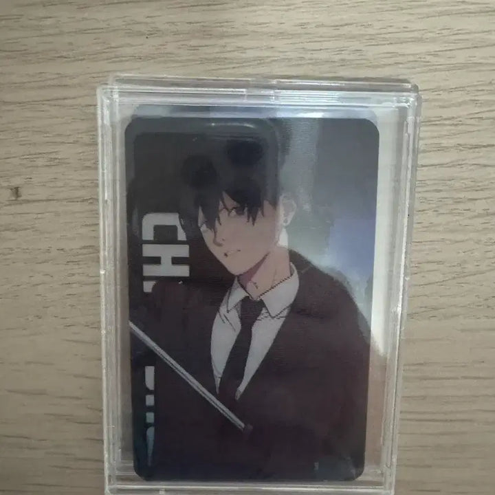 [SOLD OUT] 체인소맨 3주차 렌티큘러 포토카드