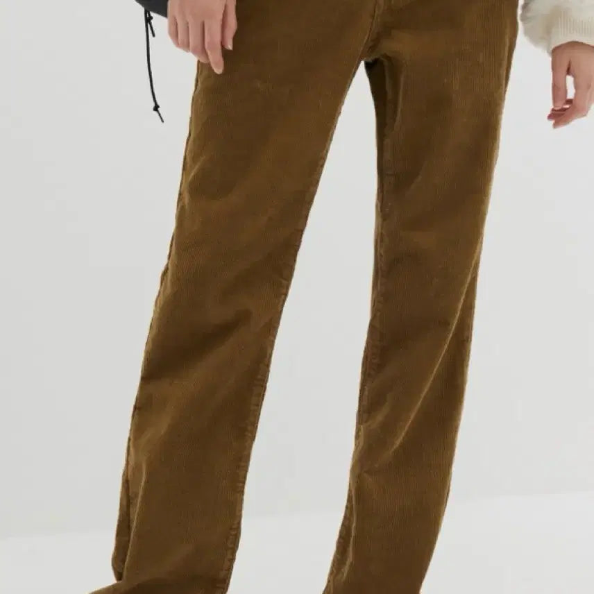 [BUNJANG] Lowclassic Corduroy Boot-Cut Pants / Lowclassic 로우클래식 코듀로이 팬츠