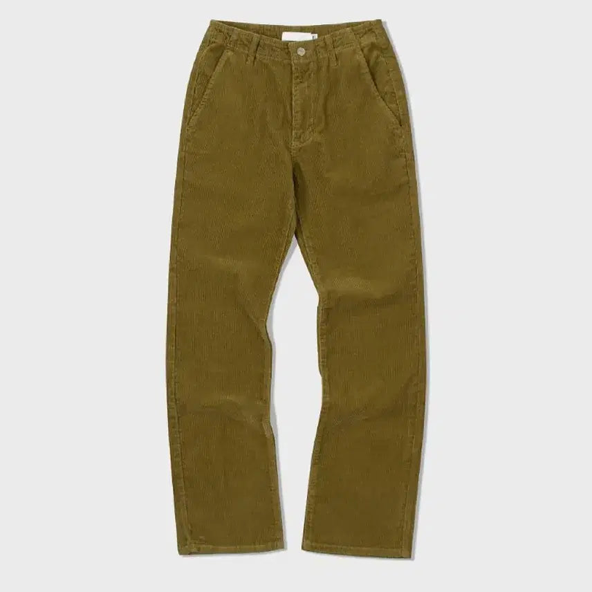 [BUNJANG] Lowclassic Corduroy Boot-Cut Pants / Lowclassic 로우클래식 코듀로이 팬츠
