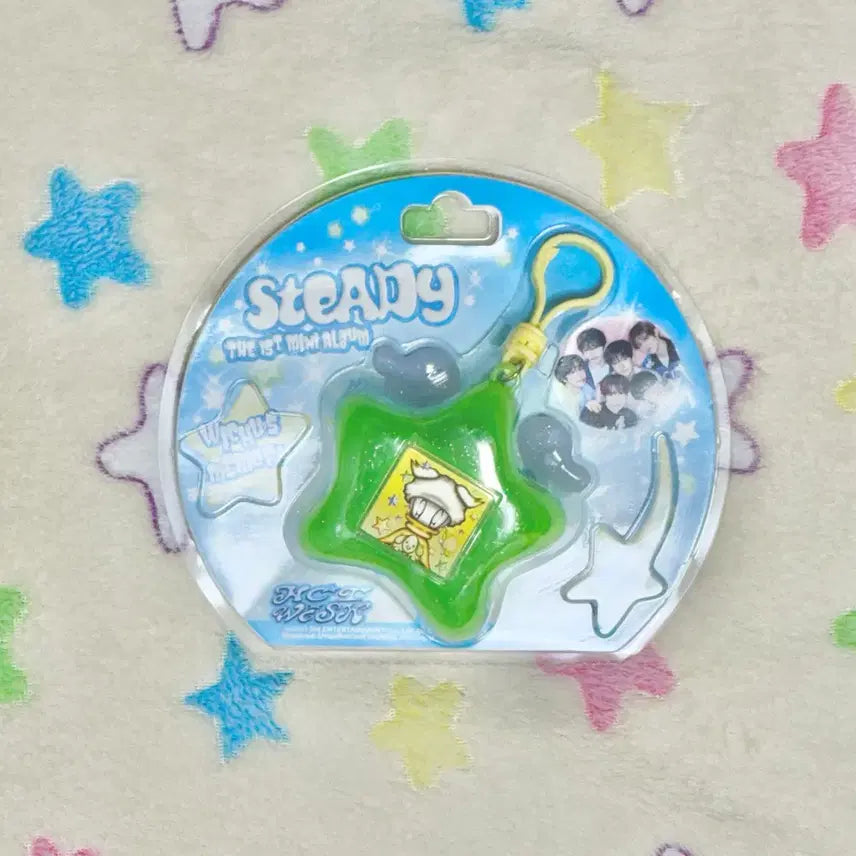 [BUNJANG] NCT WISH Ryō Steady Keyring / 엔시티 위시 (NCT WISH) 스테디 키링 료