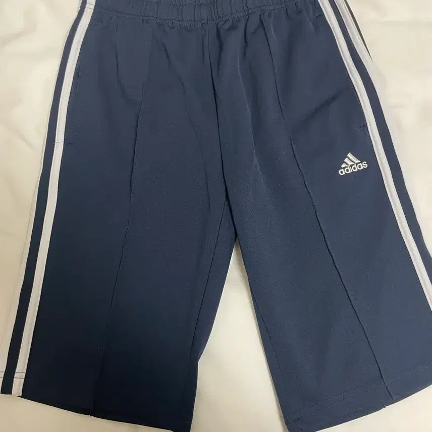 [BUNJANG] Adidas Training Shorts Navy / 아디다스 삼선 트레이닝 반바지 네이비